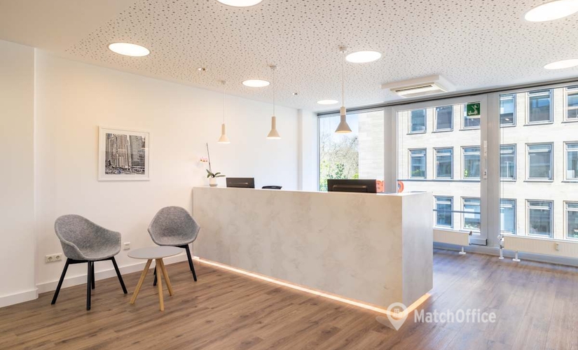 10 m² Co-working  in Dusseldorf Altstadt, Königsallee 92a (40212) - 1 | MatchOffice.com