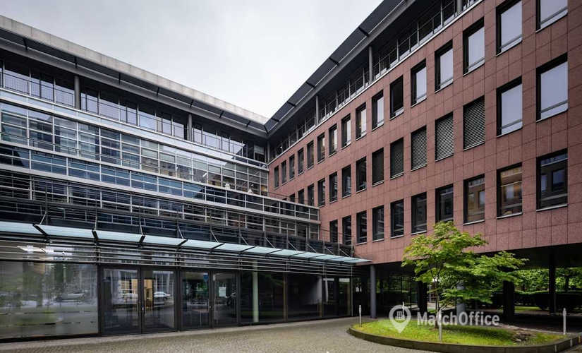 Landsberger Straße 302, Business Center in München Laim