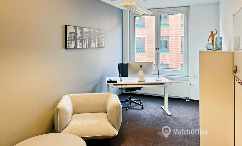 Potsdamer Platz 10,  Virtuelles Büro in Berlin Mitte