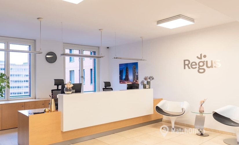 Potsdamer Platz 10, Coworking Space in Berlin Mitte