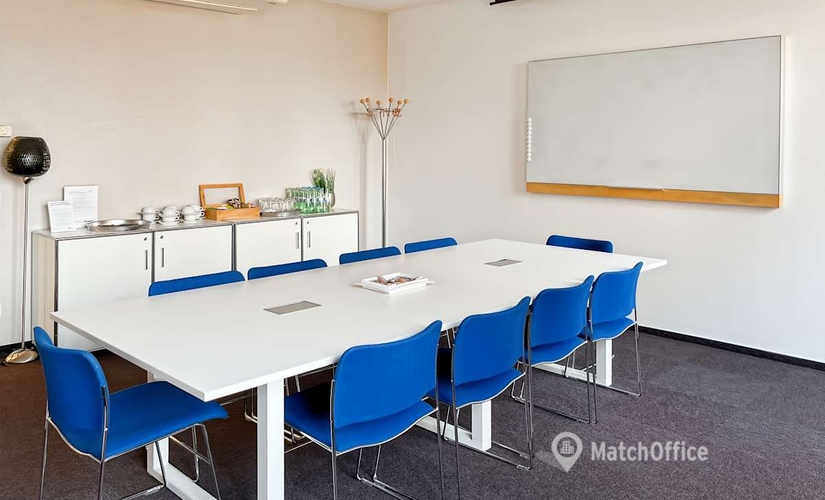 Potsdamer Platz 10, Coworking Space in Berlin Mitte