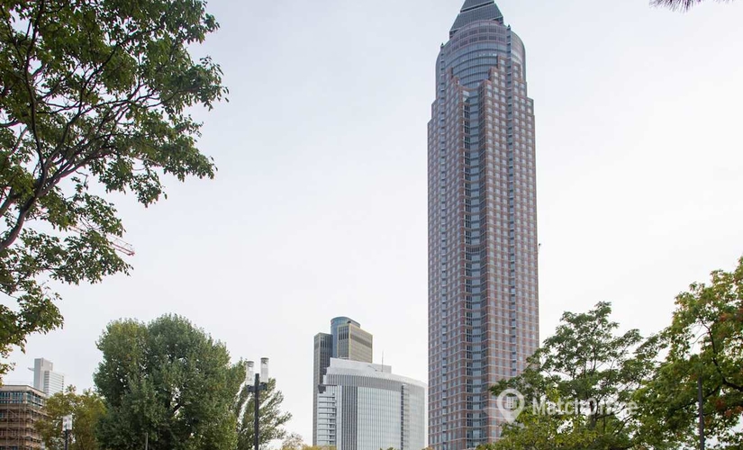 10 m² Business space in Frankfurt Innenstadt, Friedrich-Ebert-Anlage 49 (60308) - 0 | MatchOffice.com