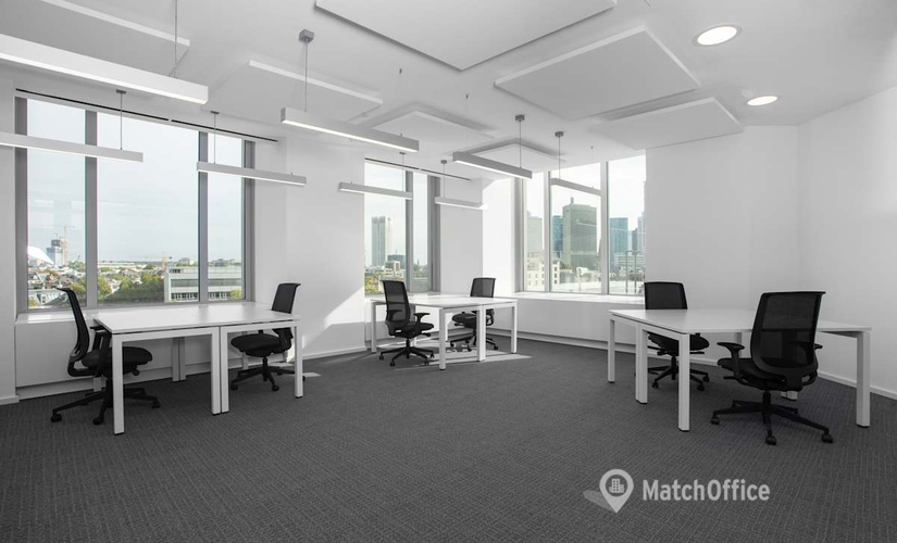 Virtual office in Frankfurt Innenstadt, Friedrich-Ebert-Anlage 49 (60308) - 3 | MatchOffice.com