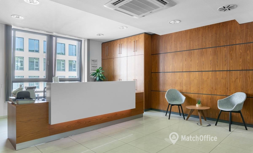 10 m² Shared workspace  in Nuremberg, Zeltnerstraße 1-3 (90443) - 1 | MatchOffice