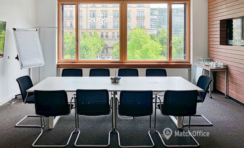 10 m² Co-working  in Berlin Mitte, Pariser Platz 4a (10117) - 2 | MatchOffice
