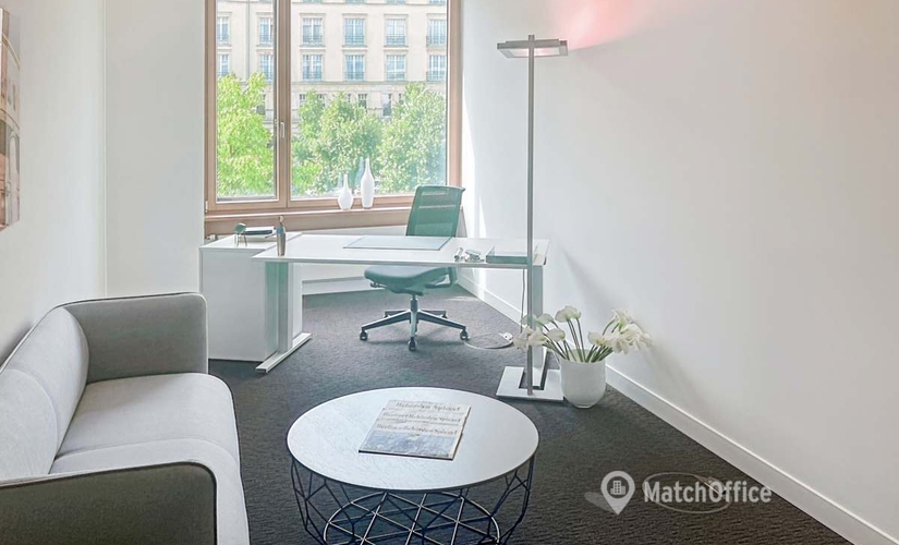 10 m² Coworking space in Berlin Mitte, Pariser Platz 4a (10117) - 3 | MatchOffice