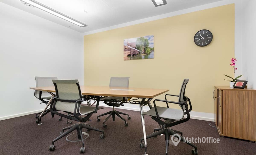 Virtual office space in Nuremberg, Zeltnerstraße 1-3 (90443) - 2 | MatchOffice