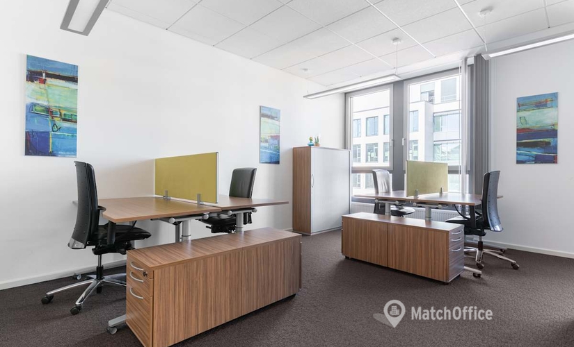 Virtual office space in Nuremberg, Zeltnerstraße 1-3 (90443) - 3 | MatchOffice.com
