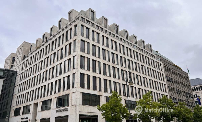 Pariser Platz 4a, Business Center in Berlin Mitte