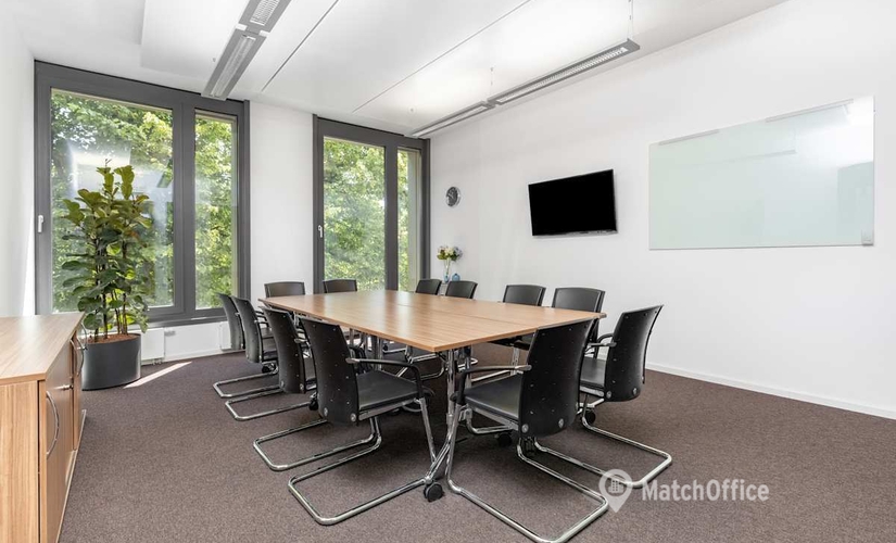 Theresienhöhe 28, Virtual Office in München Schwanthalerhöhe