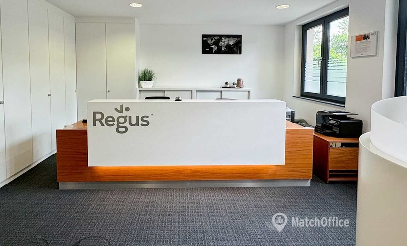 Virtual office space in Karlsruhe, Ludwig-Erhard-Allee 10 (76131) - 1 | MatchOffice