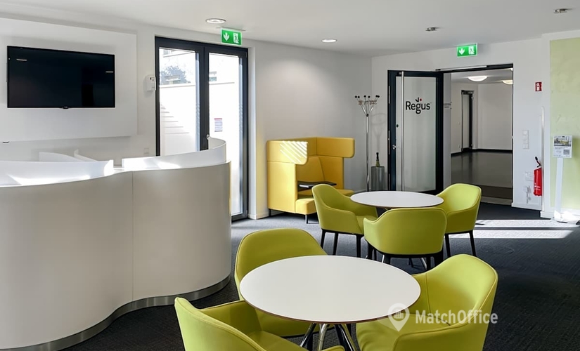 Ludwig-Erhard-Allee 10, Coworking Space in Karlsruhe