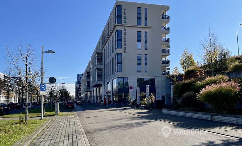 10 m² Business park in Karlsruhe, Ludwig-Erhard-Allee 10 (76131) - 0 | MatchOffice