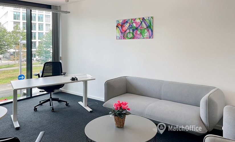 10 m² Serviced office in Karlsruhe, Ludwig-Erhard-Allee 10 (76131) - 3 | MatchOffice