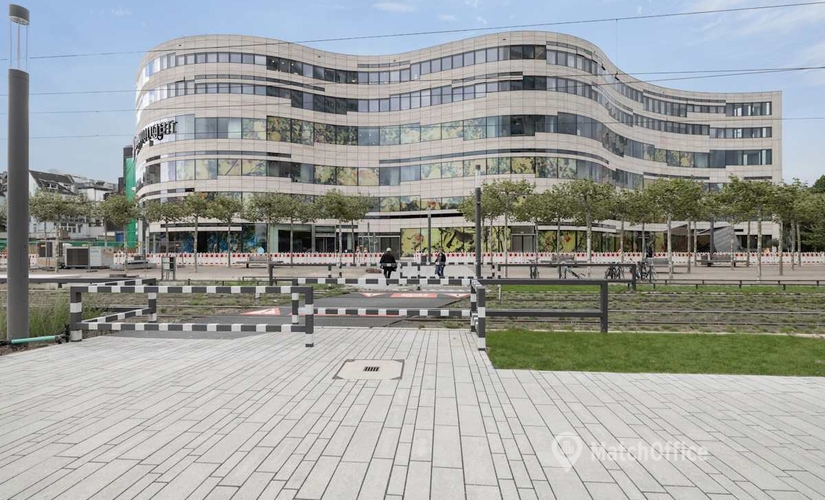 10 m² Business park in Dusseldorf Altstadt, Königsallee 2b (40212) - 0 | MatchOffice
