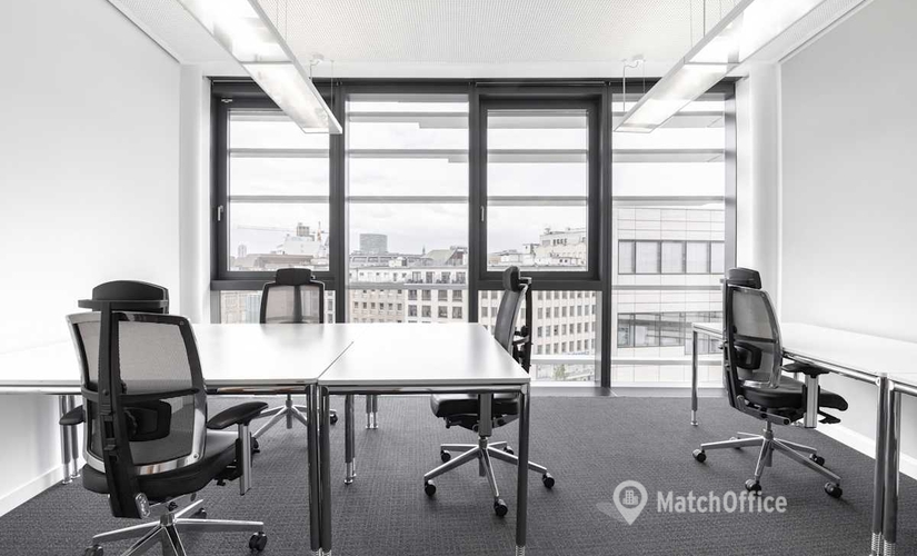 10 m² Business park in Dusseldorf Altstadt, Königsallee 2b (40212) - 3 | MatchOffice