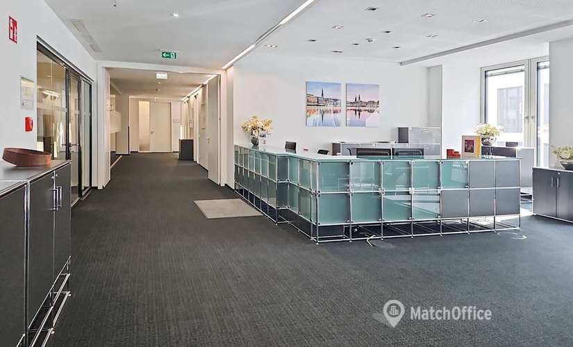 Neuer Wall 50, Virtual Office in Hamburg Neustadt