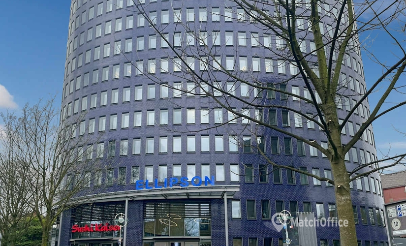 Ruhrallee 9, Business Center in Dortmund