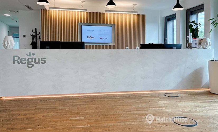 Ruhrallee 9,  Coworking in Dortmund