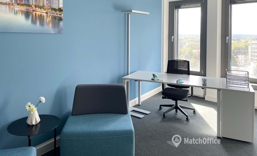 Ruhrallee 9,  Coworking in Dortmund