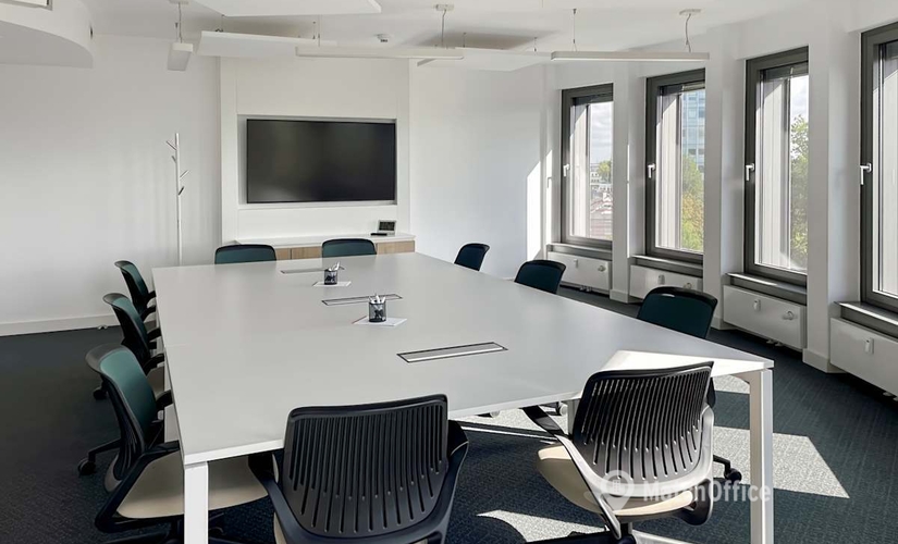 Ruhrallee 9,  Virtuelles Büro in Dortmund