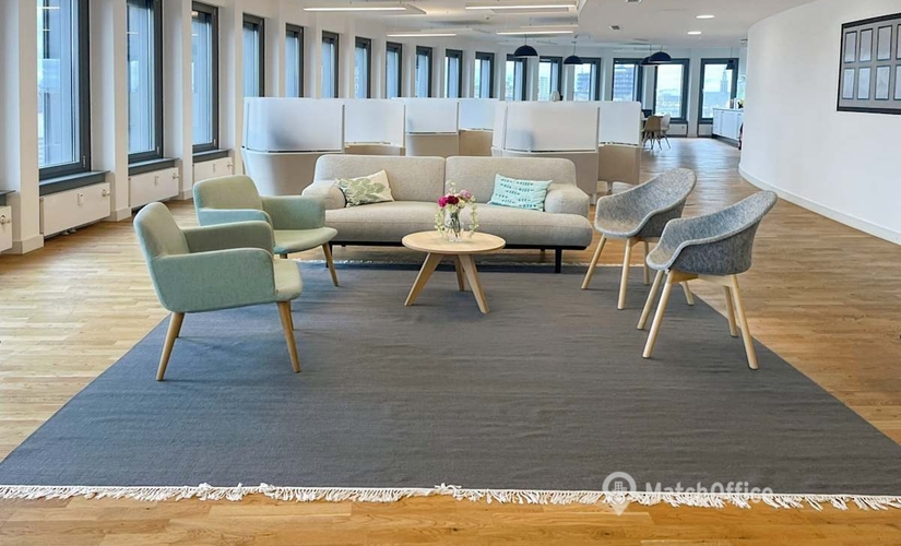 Ruhrallee 9, Virtual Office in Dortmund