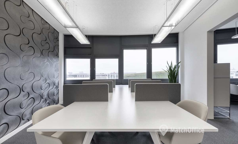 Virtual office in Dusseldorf Altstadt, Königsallee 2b (40212) - 1 | MatchOffice.com