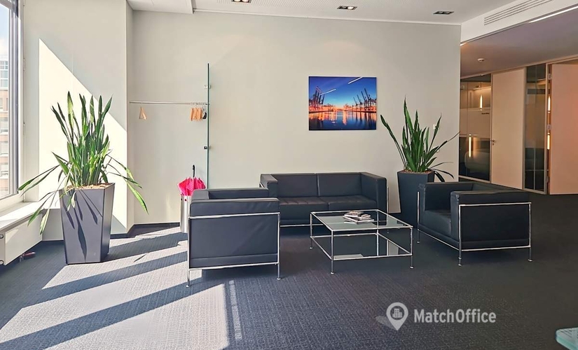 Neuer Wall 50,  Coworking in Hamburg Neustadt