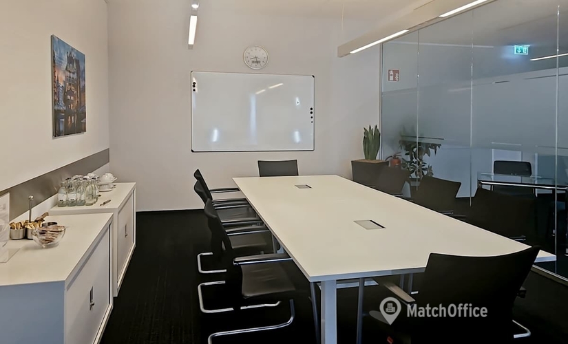 Neuer Wall 50, Coworking in Hamburg Neustadt