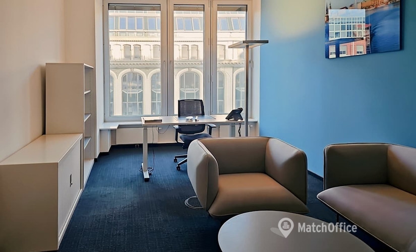 Neuer Wall 50,  Coworking in Hamburg Neustadt