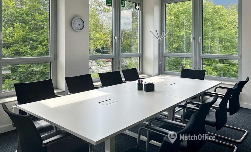 Ruhrallee 185, Coworking in Essen