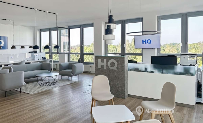 Virtual office space in Essen, Ruhrallee 185 (45138) - 1 | MatchOffice.com