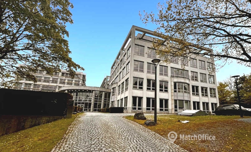 10 m² Serviced office in Essen, Ruhrallee 185 (45138) - 0 | MatchOffice