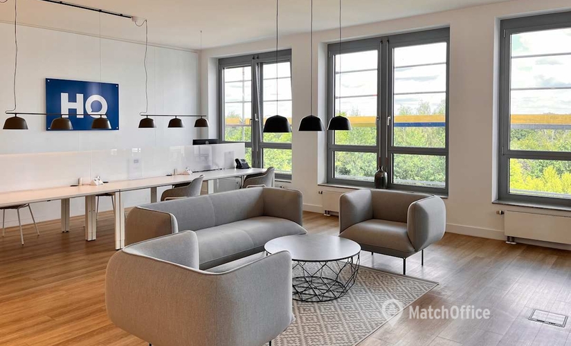 10 m² Serviced office in Essen, Ruhrallee 185 (45138) - 4 | MatchOffice