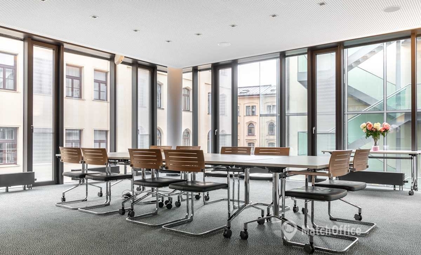 Maximilianstraße 13, Coworking in München Altstadt