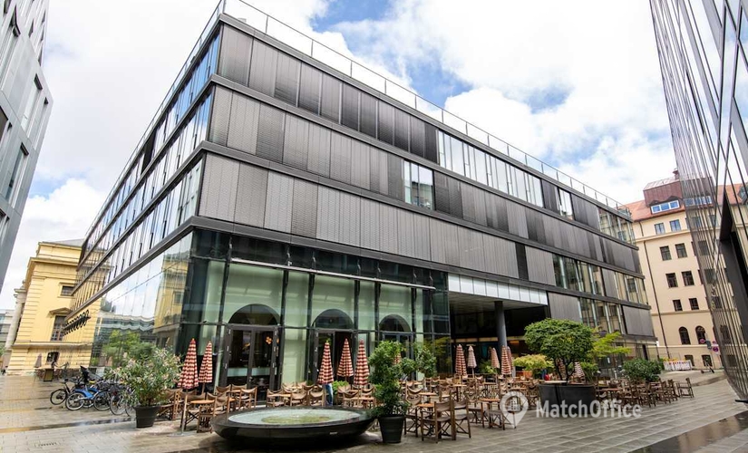 Maximilianstraße 13, Coworking Space in München Altstadt