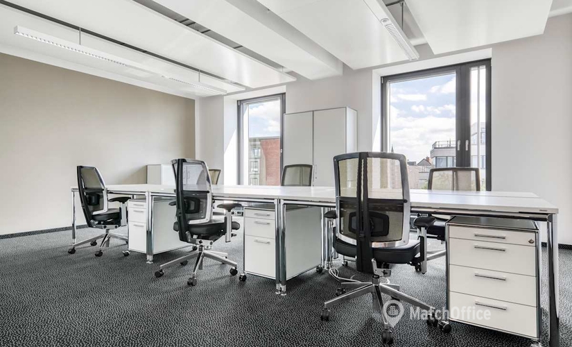 10 m² Coworking space in Munich Altstadt, Josephspitalstraße 15 (80331) - 3 | MatchOffice.com