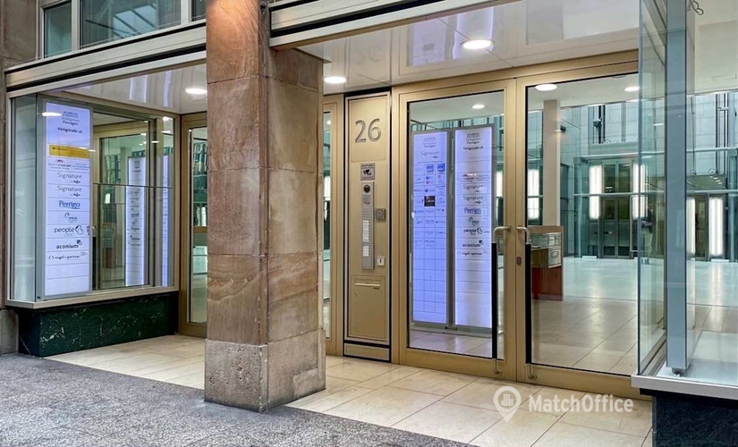 Königstraße 26, Coworking in Stuttgart