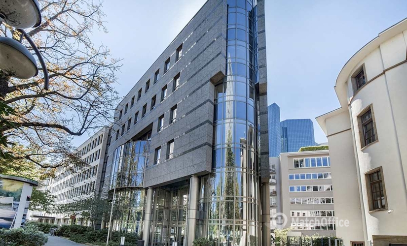 Bockenheimer Landstraße 17-19, Virtuelles Büro in Frankfurt West