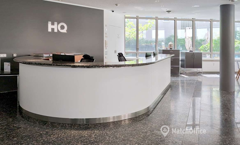 10 m² Coworking  in Frankfurt West, Bockenheimer Landstraße 17-19 (60325) - 1 | MatchOffice.com