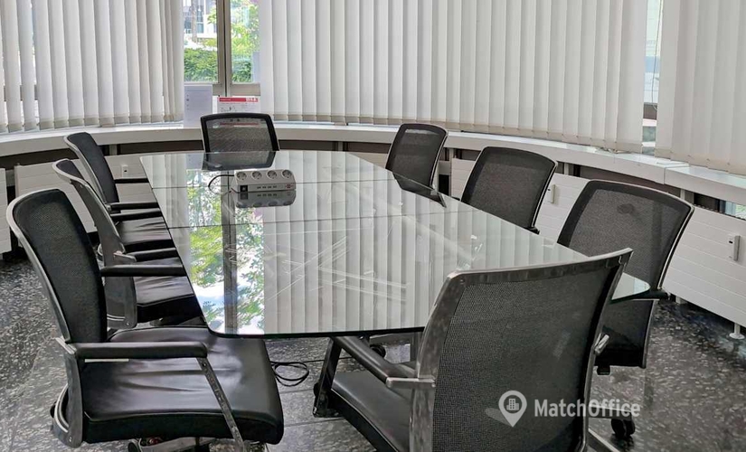 10 m² Co-working  in Frankfurt West, Bockenheimer Landstraße 17-19 (60325) - 2 | MatchOffice