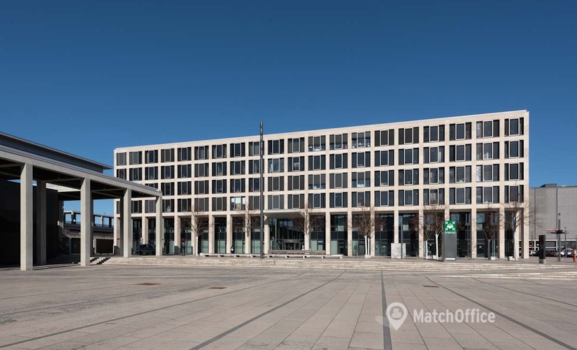 Virtual office space in Berlin Mitte, Willy-Brandt-Platz 2 (12529) - 0 | MatchOffice