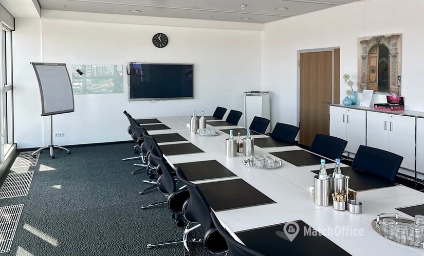 Europaplatz 2, Virtual Office in Berlin Mitte