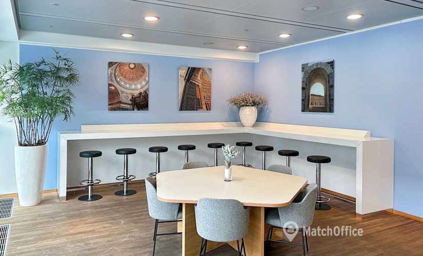 Europaplatz 2, Virtuelles Büro in Berlin Mitte