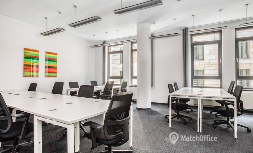 Altmarkt 10 B/D, Coworking Space in Dresden