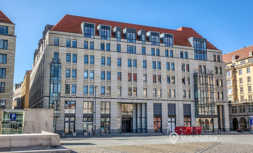 Virtual business address in Dresden, Altmarkt 10 B/D (01067) - 0 | MatchOffice.com