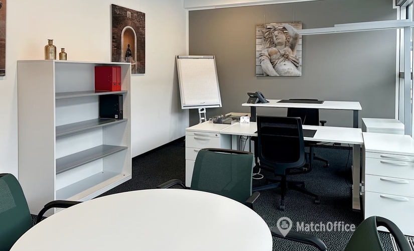 Europaplatz 2, Coworking Space in Berlin Mitte