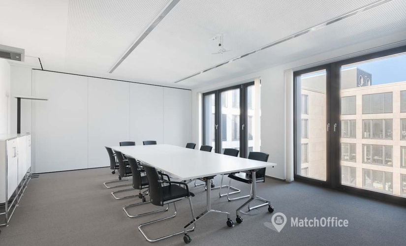10 m² Coworking space  in Berlin Mitte, Willy-Brandt-Platz 2 (12529) - 2 | MatchOffice