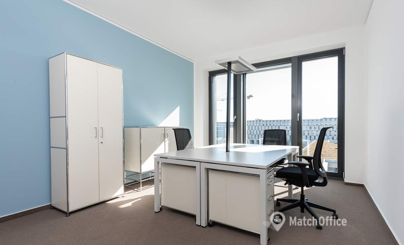 10 m² Co-working in Berlin Mitte, Willy-Brandt-Platz 2 (12529) - 3 | MatchOffice