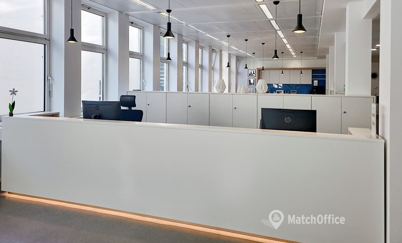 10 m² Business center in Frankfurt West, Friedrich-Ebert-Anlage 36 (60325) - 1 | MatchOffice